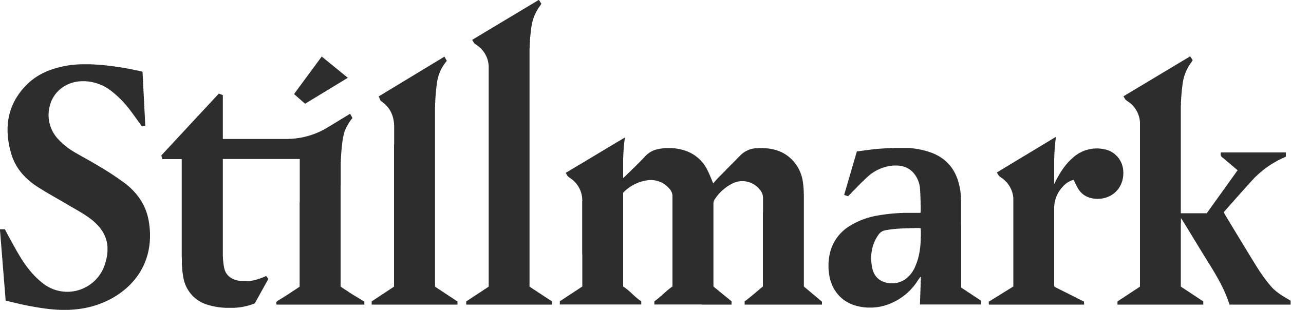 Stillmark
