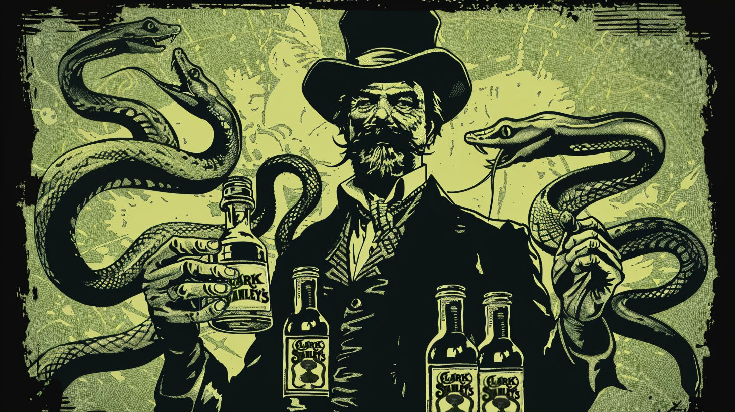 snake-oil